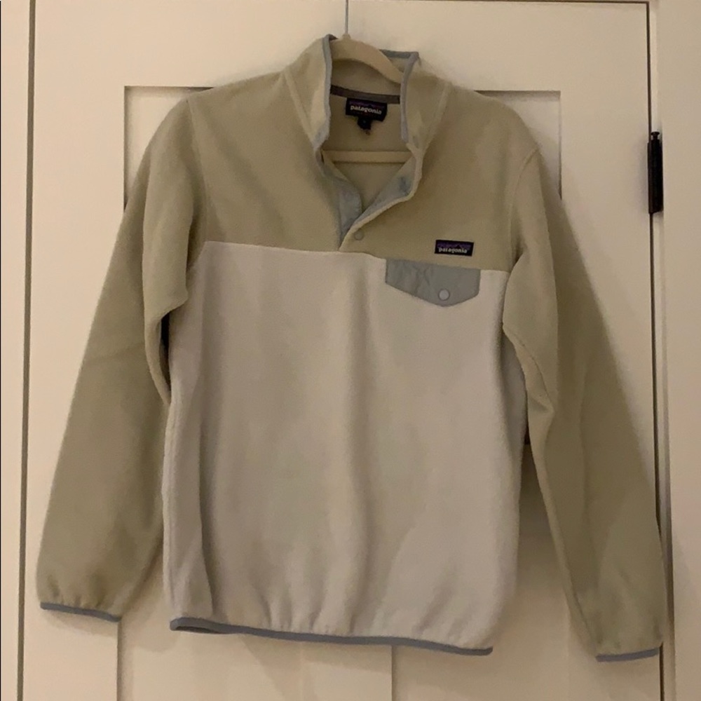 Patagonia Fleece Size M